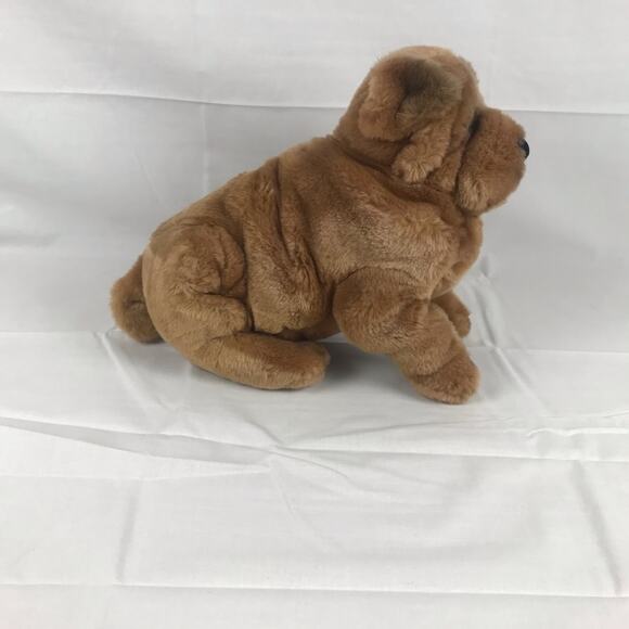 Shar-Pei plush animal - Picture 4 of 7